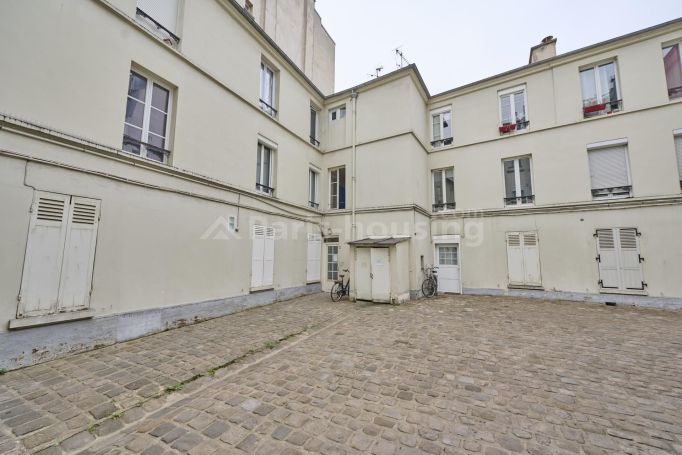 Rue Jean Nicot - Paris 7ème Palais-Bourbon - Gros Caillou