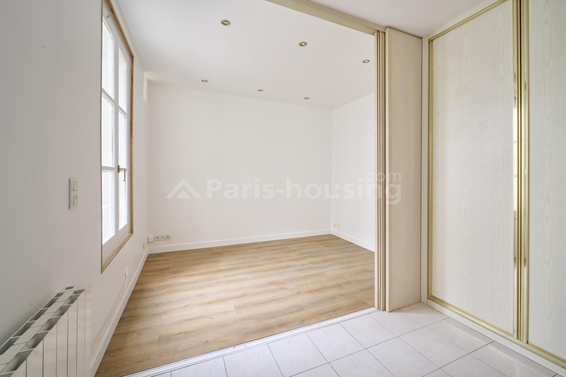 Location studio vide, Paris 7ème, 1 pièce, 28.14m2 - Ref: 150015 - Paris-housing - Image 4