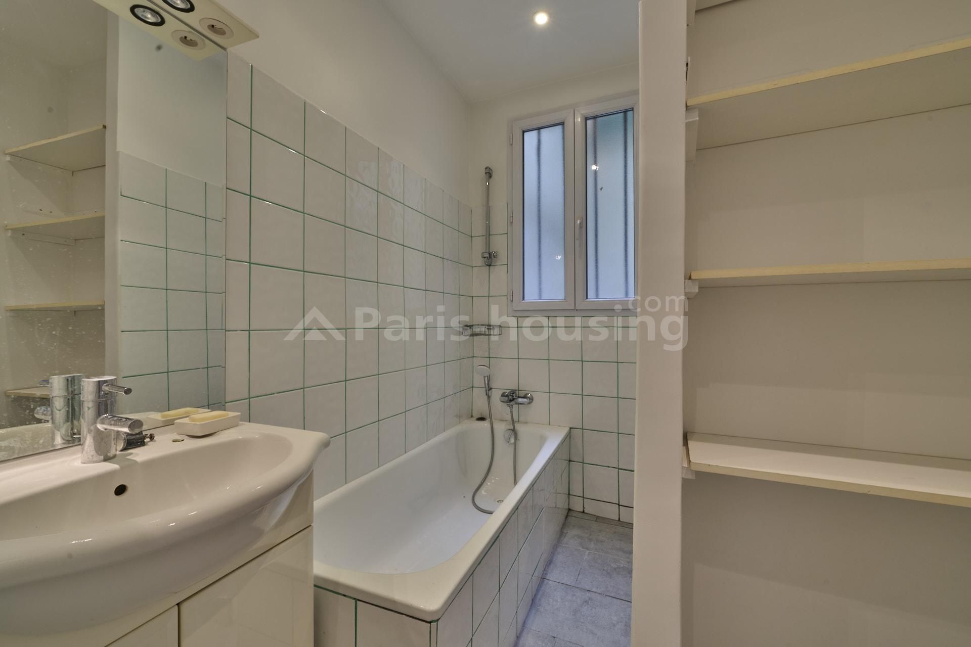 Location studio vide, Paris 7ème, 1 pièce, 28.14m2 - Ref: 150015 - Paris-housing - Image 8