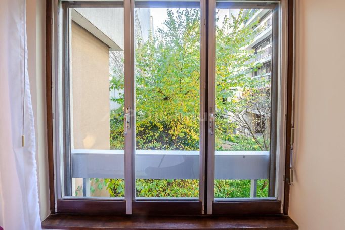 Rue Saint Jean Baptiste de la Salle - Paris 6ème Luxembourg - Notre Dame des Champs