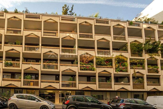 Rue Saint Jean Baptiste de la Salle - Paris 6ème Luxembourg - Notre Dame des Champs