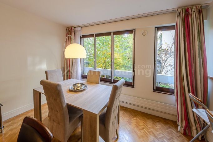 Rue Saint Jean Baptiste de la Salle - Paris 6ème Luxembourg - Notre Dame des Champs