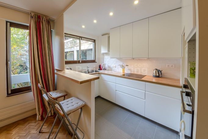 Rue Saint Jean Baptiste de la Salle - Paris 6ème Luxembourg - Notre Dame des Champs