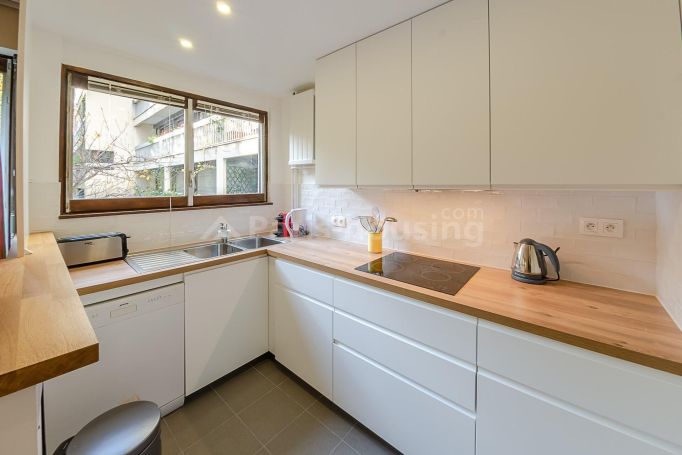 Rue Saint Jean Baptiste de la Salle - Paris 6ème Luxembourg - Notre Dame des Champs