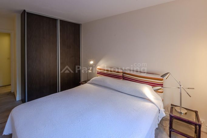 Rue Saint Jean Baptiste de la Salle - Paris 6ème Luxembourg - Notre Dame des Champs