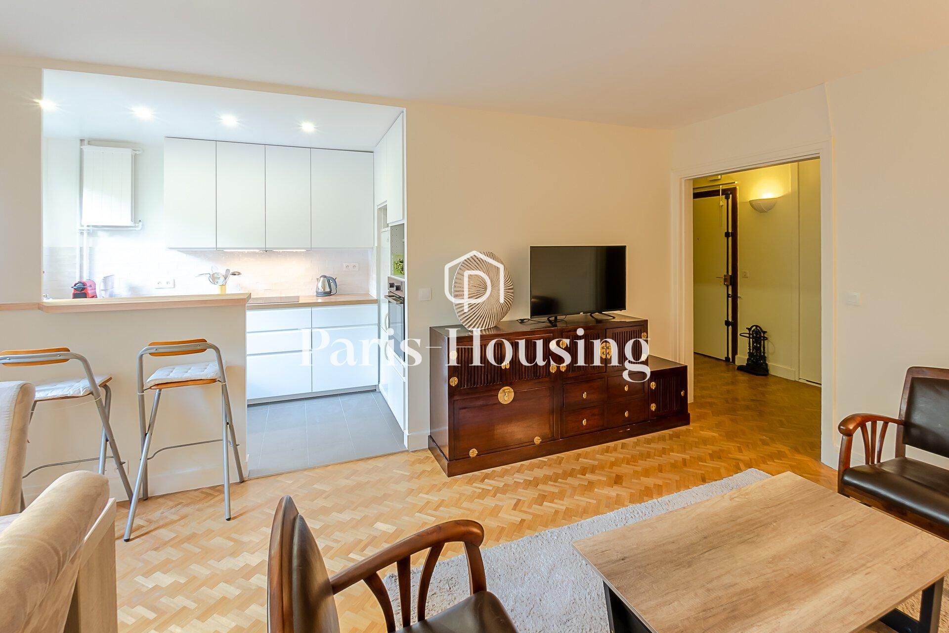 Location appartement meublé, Paris 6ème, 2 pièces, 56m2 - Ref: 150020 - Paris-housing - Image 3