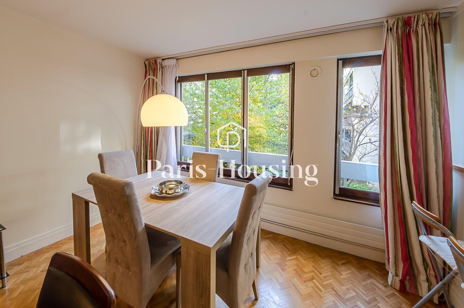 Location appartement meublé, Paris 6ème, 2 pièces, 56m2 - Ref: 150020 - Paris-housing - Image 4