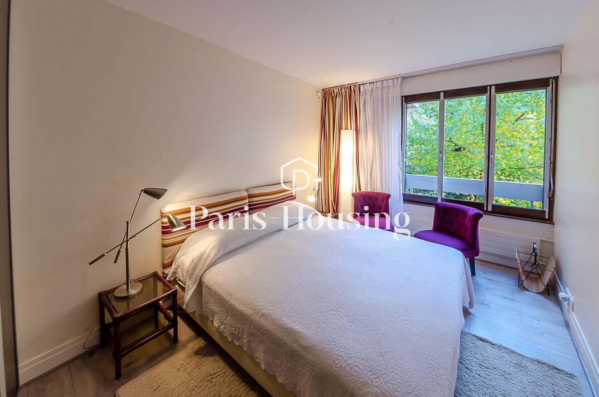 Location appartement meublé, Paris 6ème, 2 pièces, 56m2 - Ref: 150020 - Paris-housing - Image 9