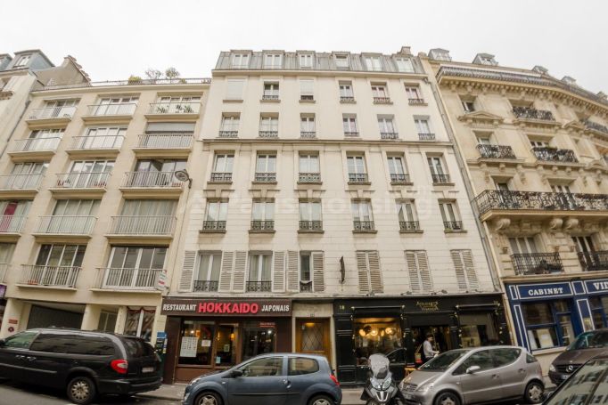 Rue Lauriston - Paris 16ème Passy - Chaillot