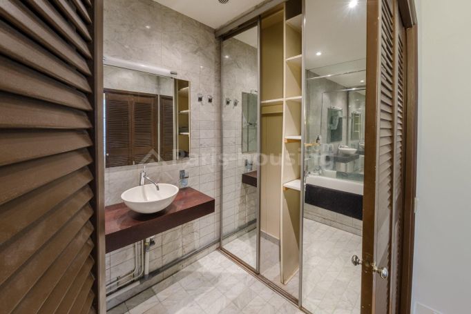 Rue Lauriston - Paris 16ème Passy - Chaillot