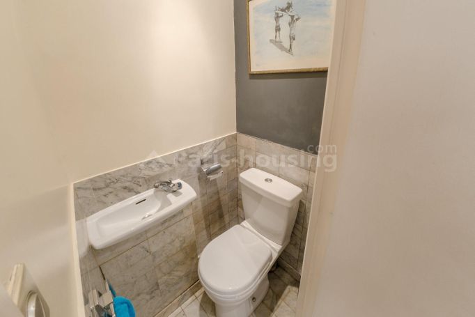 Rue Lauriston - Paris 16ème Passy - Chaillot