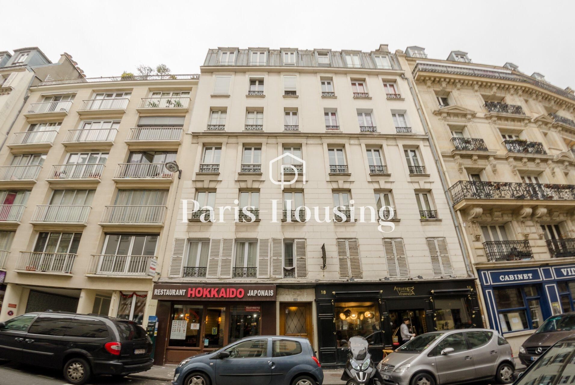 Apartment for sale, Paris 16ème, 1 bedroom, 35m2 - Ref: 150028 - Paris-housing - Image 11