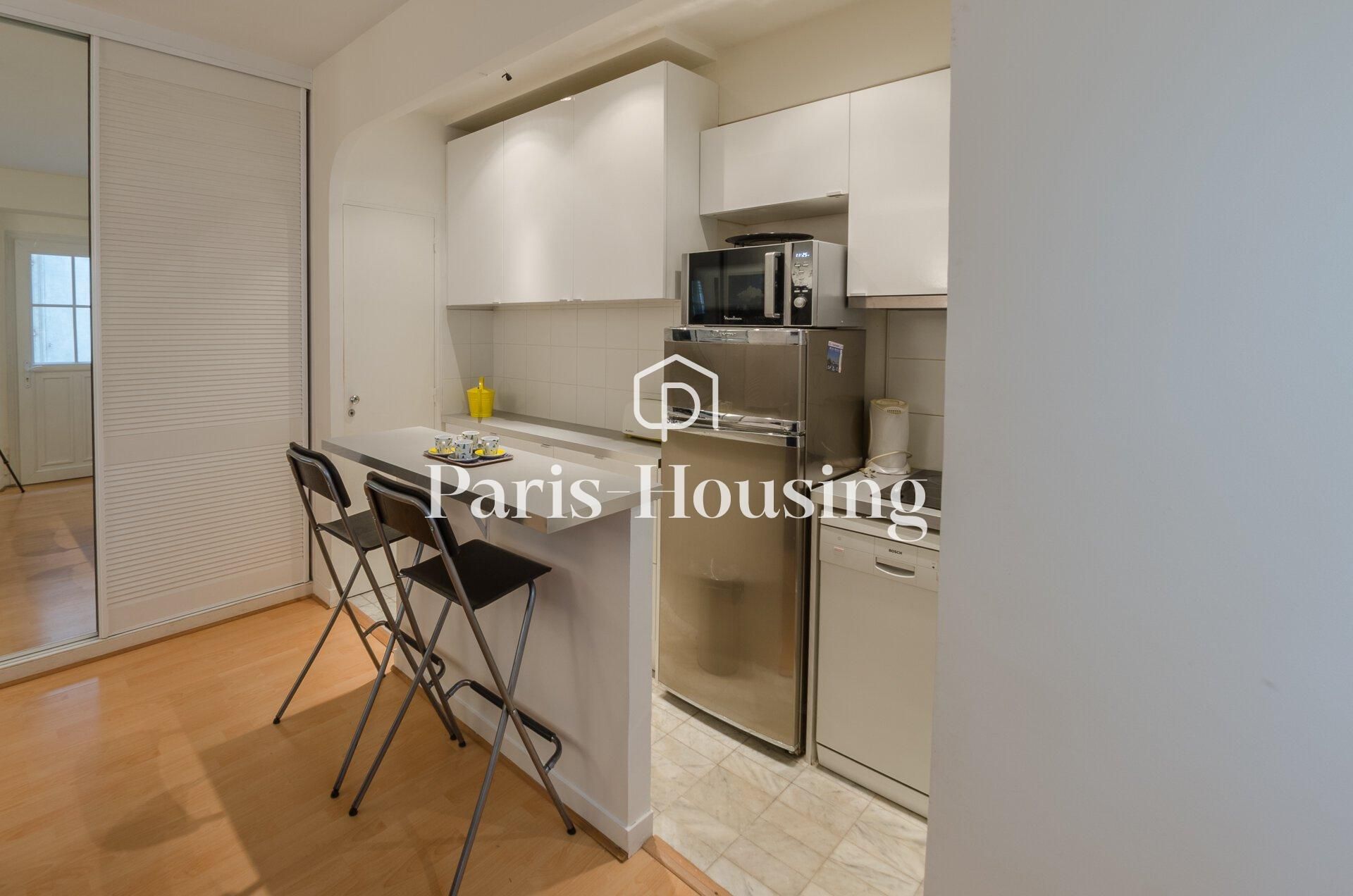 Apartment for sale, Paris 16ème, 1 bedroom, 35m2 - Ref: 150028 - Paris-housing - Image 2