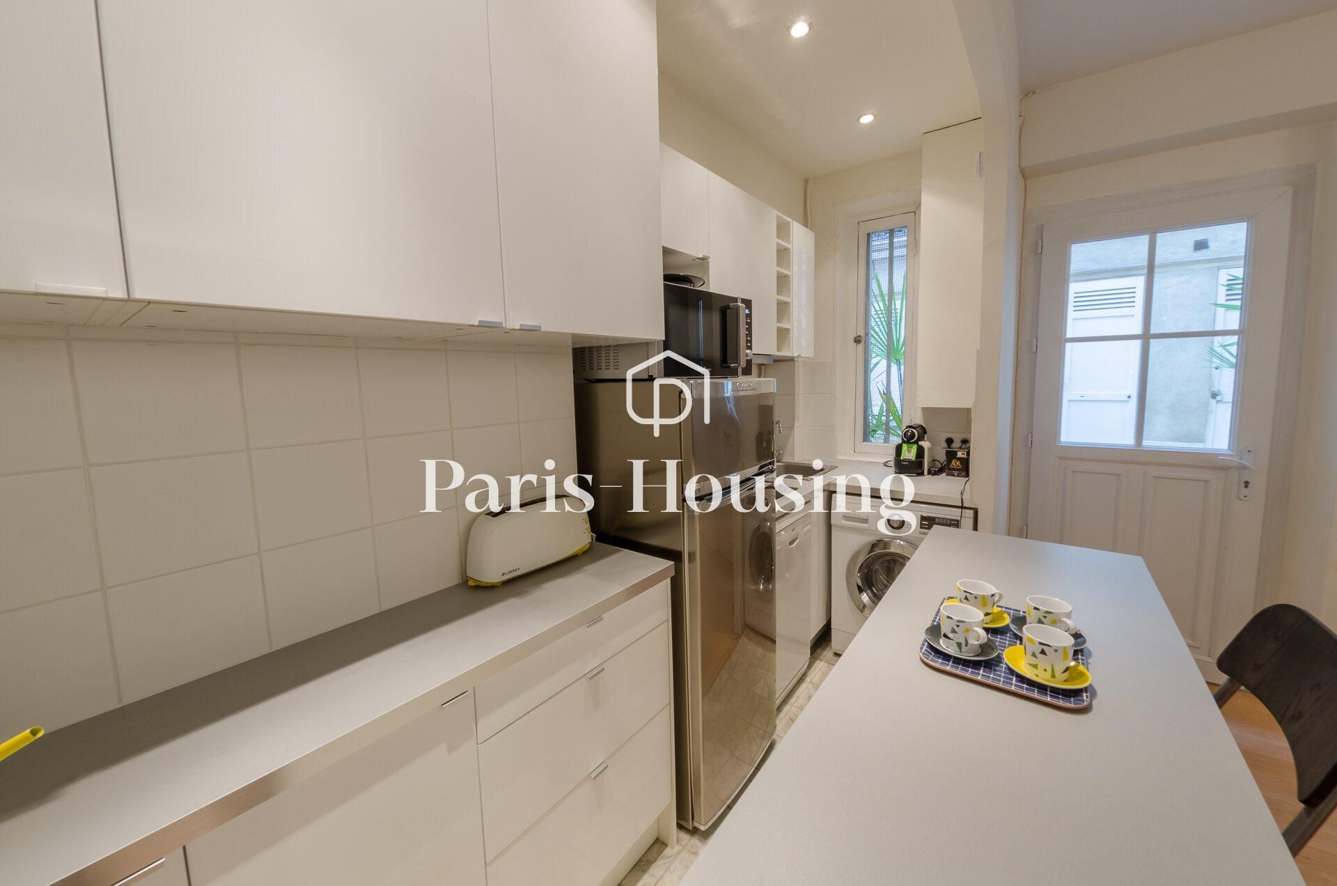 Apartment for sale, Paris 16ème, 1 bedroom, 35m2 - Ref: 150028 - Paris-housing - Image 3