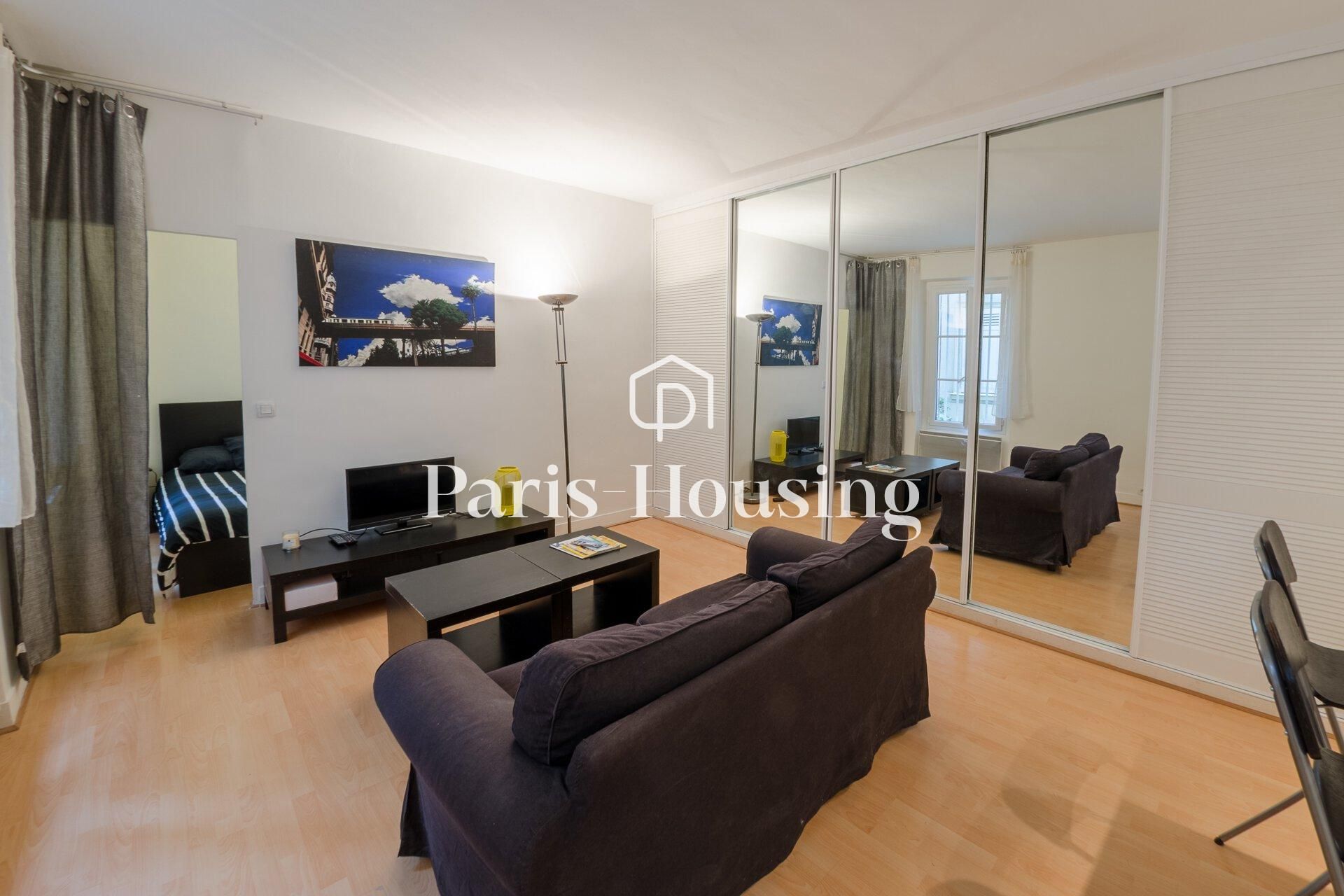 Apartment for sale, Paris 16ème, 1 bedroom, 35m2 - Ref: 150028 - Paris-housing - Image 4