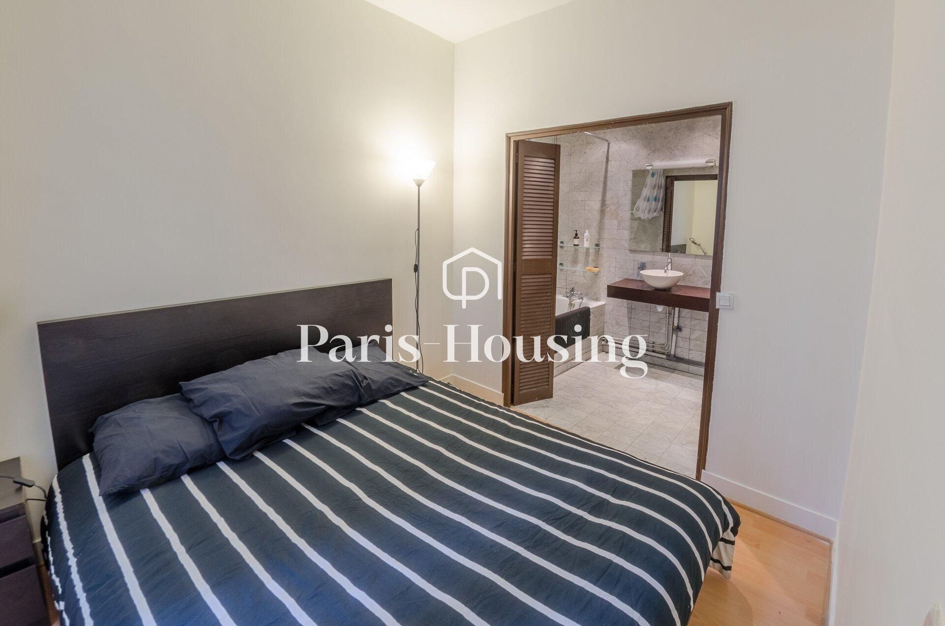 Apartment for sale, Paris 16ème, 1 bedroom, 35m2 - Ref: 150028 - Paris-housing - Image 5