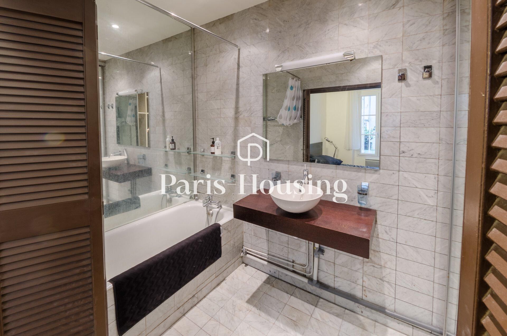 Apartment for sale, Paris 16ème, 1 bedroom, 35m2 - Ref: 150028 - Paris-housing - Image 7