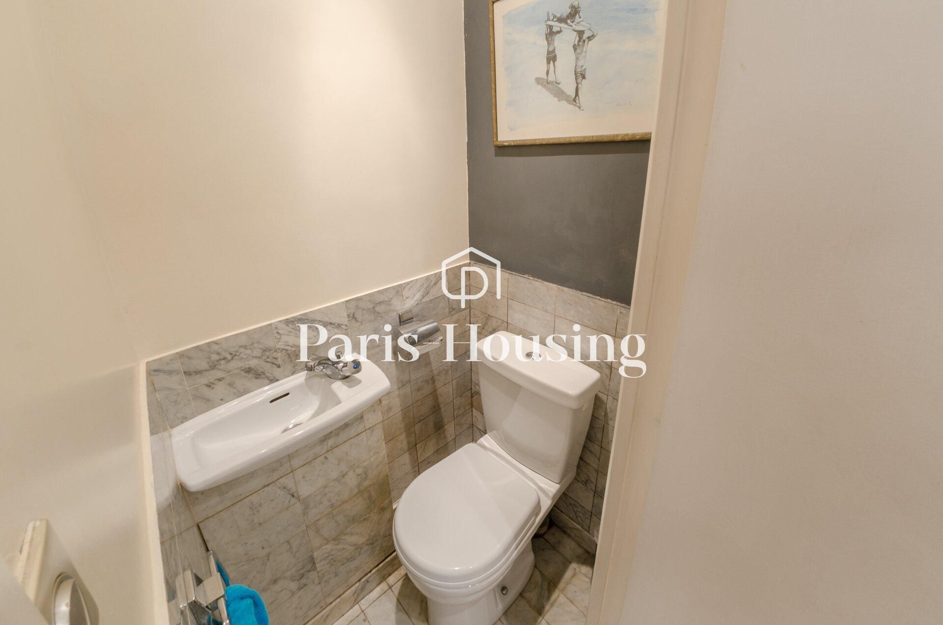 Apartment for sale, Paris 16ème, 1 bedroom, 35m2 - Ref: 150028 - Paris-housing - Image 9