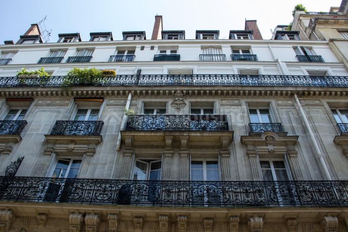 Rue Vital - Paris 16ème Passy - Muette - Nord