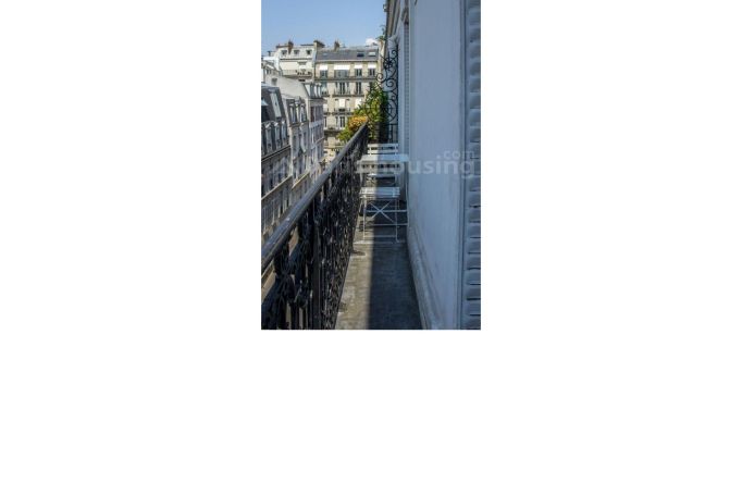 Rue Vital - Paris 16ème Passy - Muette - Nord