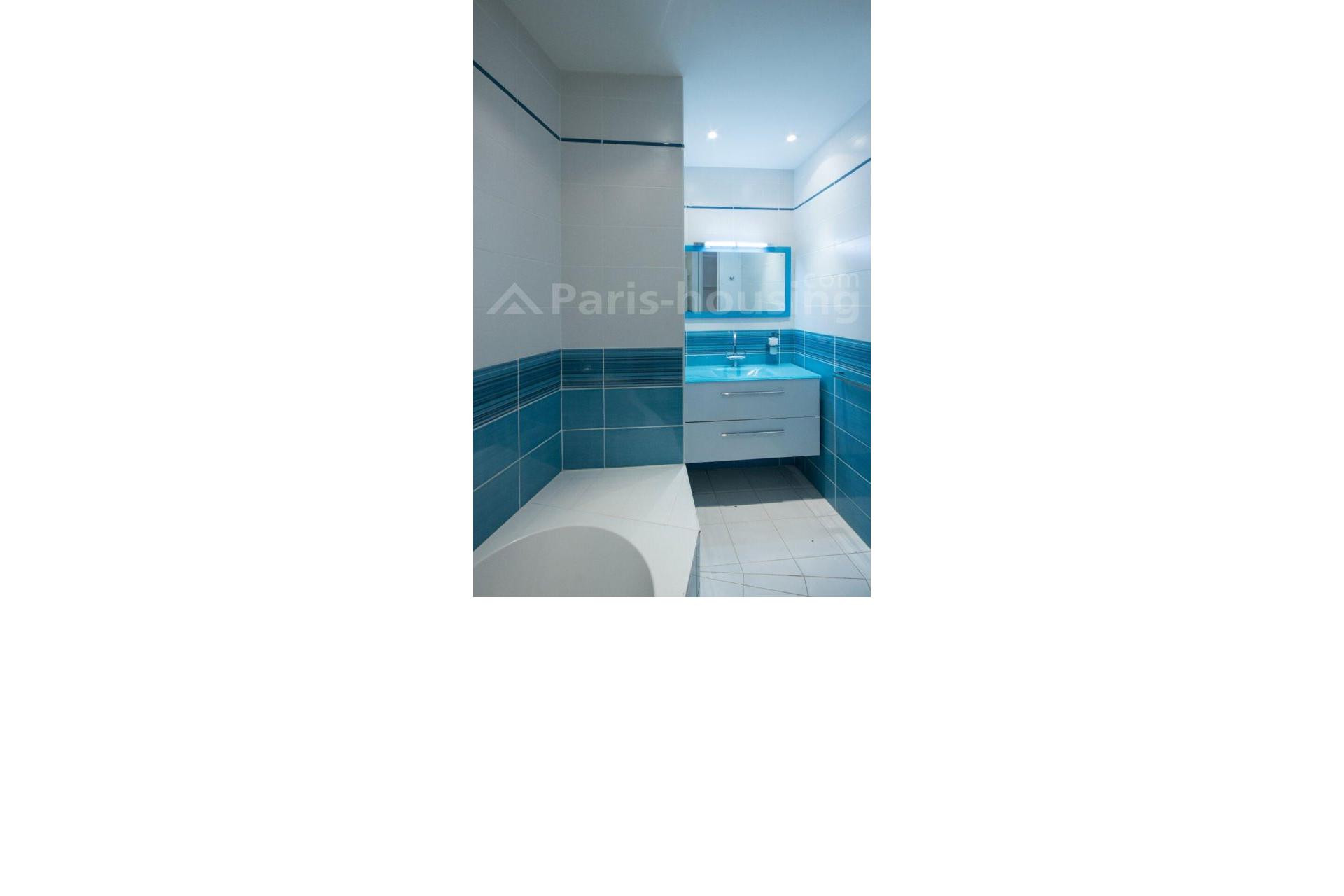 Location appartement meublé, Paris 16ème, 4 pièces, 87m2 - Ref: 150031 - Paris-housing - Image 8