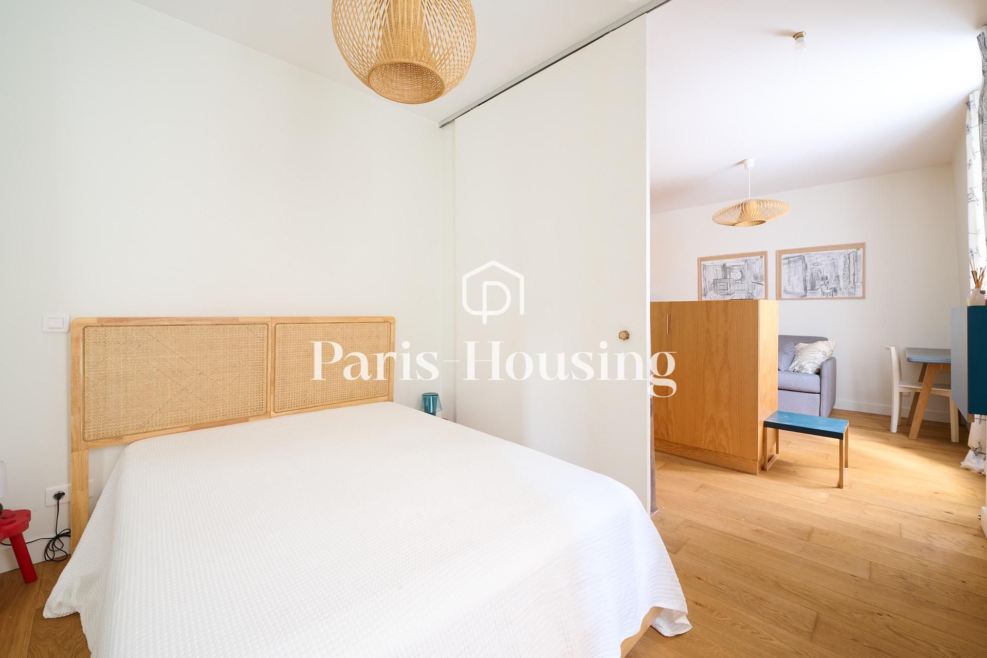 Apartment for rent furnished, Paris 5ème, 1 bedroom, 24.5m2 - Ref: 150038 - Paris-housing - Image 4