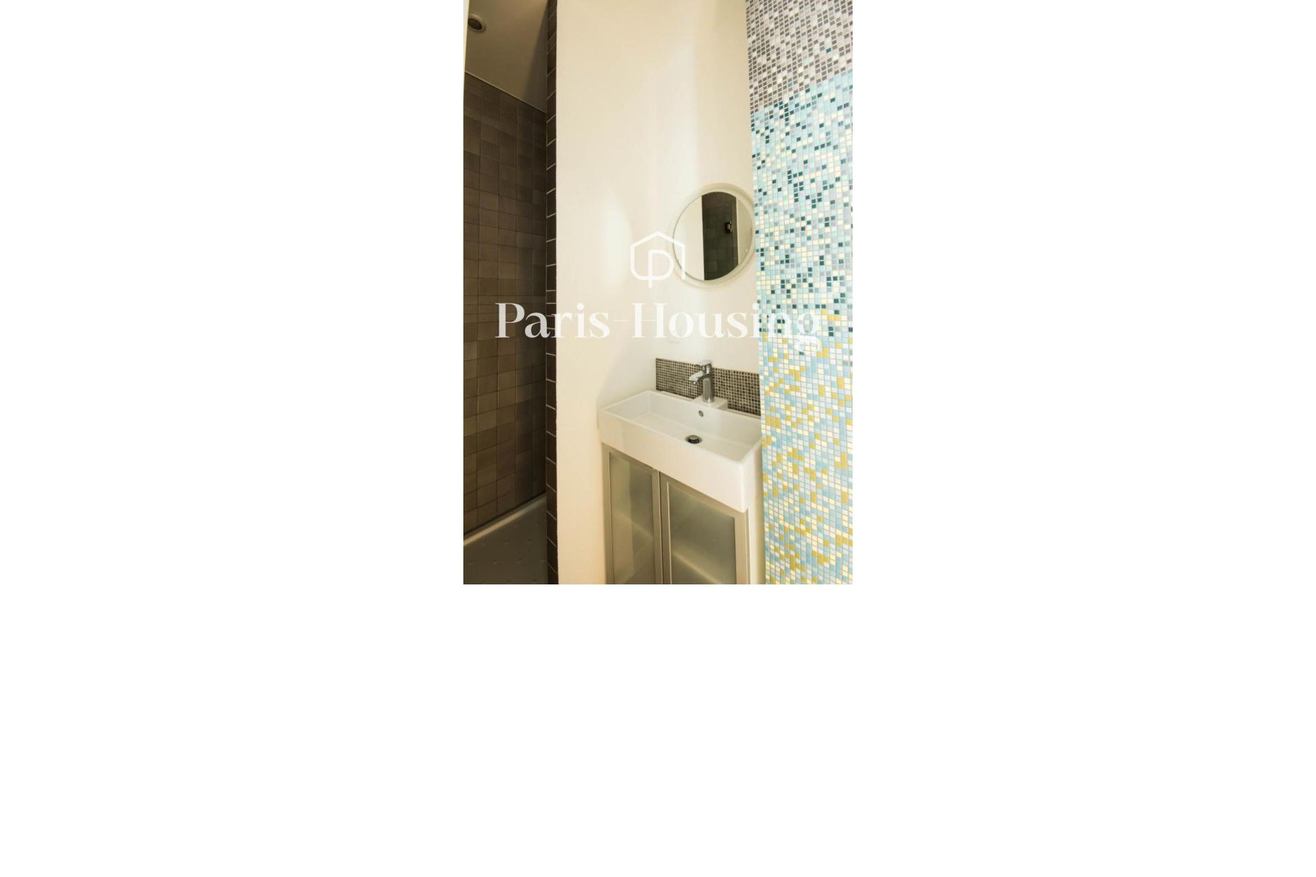 Apartment for rent furnished, Paris 5ème, 1 bedroom, 24.5m2 - Ref: 150038 - Paris-housing - Image 5