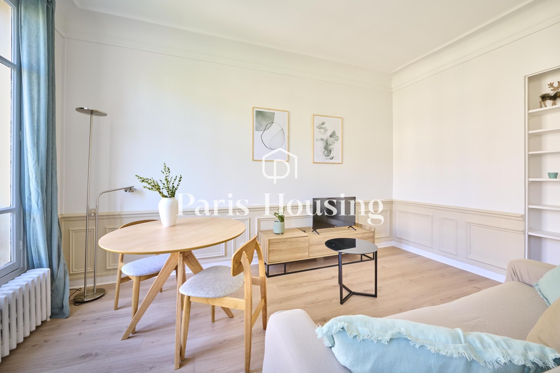 Location appartement meublé, Paris 7ème, 2 pièces, 34.24m2 - Ref: 150043 - Paris-housing - Image 4