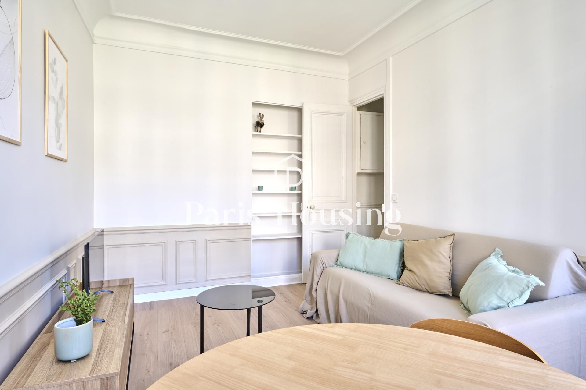 Location appartement meublé, Paris 7ème, 2 pièces, 34.24m2 - Ref: 150043 - Paris-housing - Image 5