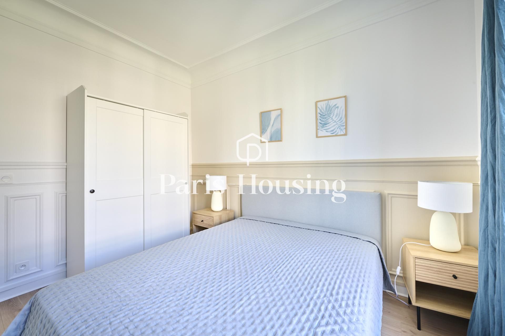 Location appartement meublé, Paris 7ème, 2 pièces, 34.24m2 - Ref: 150043 - Paris-housing - Image 7