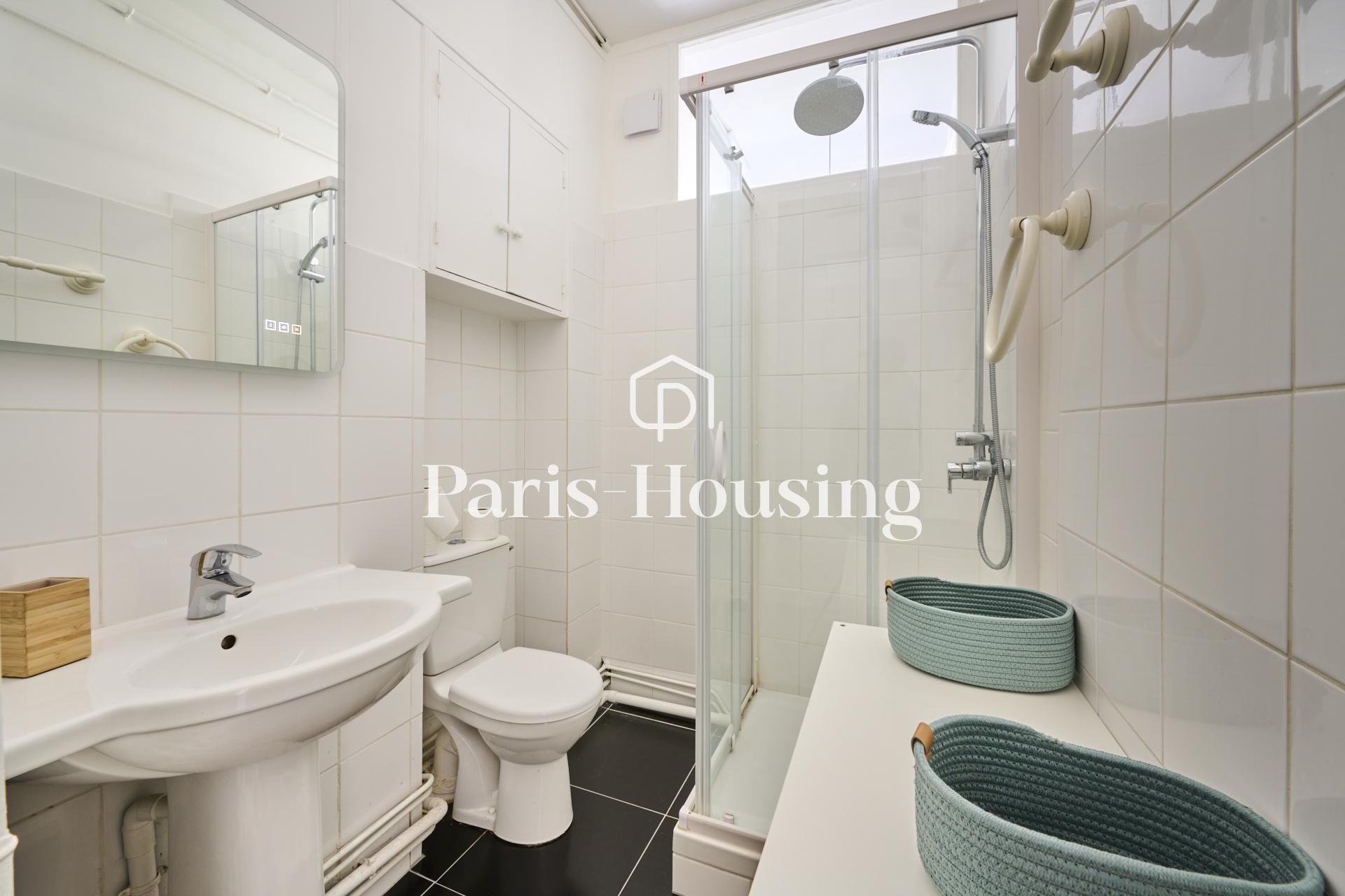 Location appartement meublé, Paris 7ème, 2 pièces, 34.24m2 - Ref: 150043 - Paris-housing - Image 8