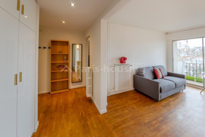 Rue de l'Eglise - Paris 15ème Vaugirard - Violet - Commerce