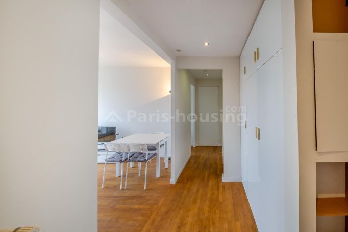 Rue de l'Eglise - Paris 15ème Vaugirard - Violet - Commerce