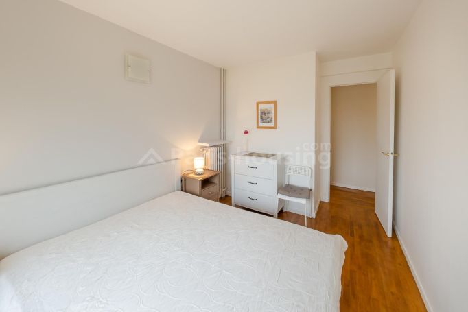 Rue de l'Eglise - Paris 15ème Vaugirard - Violet - Commerce