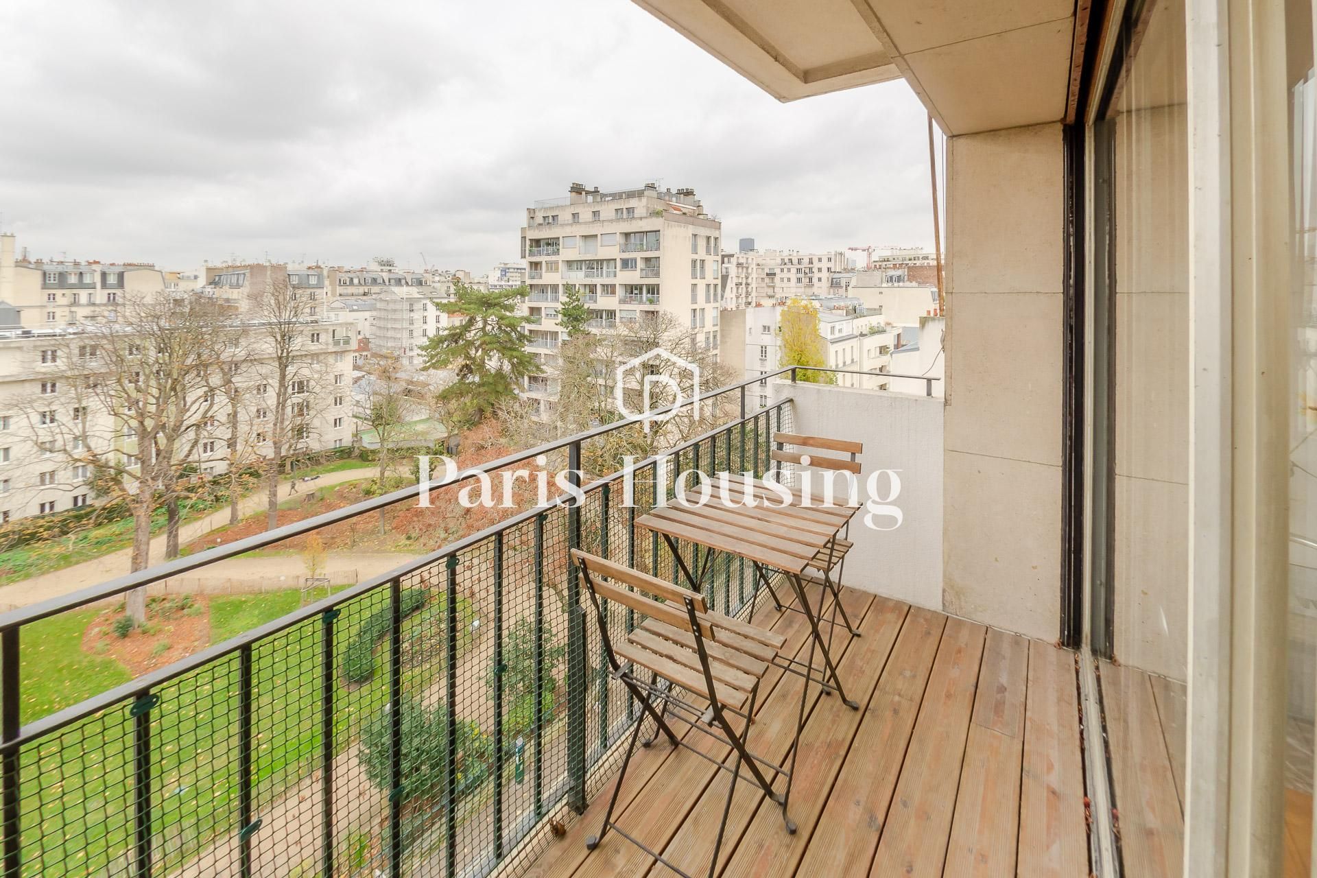 Location appartement meublé, Paris 15ème, 2 pièces, 48.26m2 - Ref: 150045 - Paris-housing - Image 3