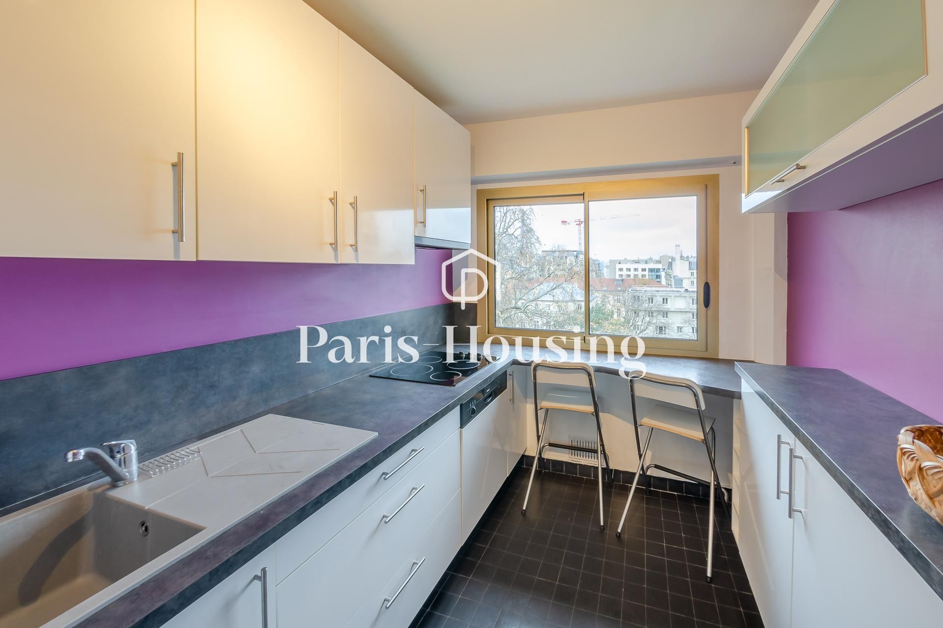 Location appartement meublé, Paris 15ème, 2 pièces, 48.26m2 - Ref: 150045 - Paris-housing - Image 7