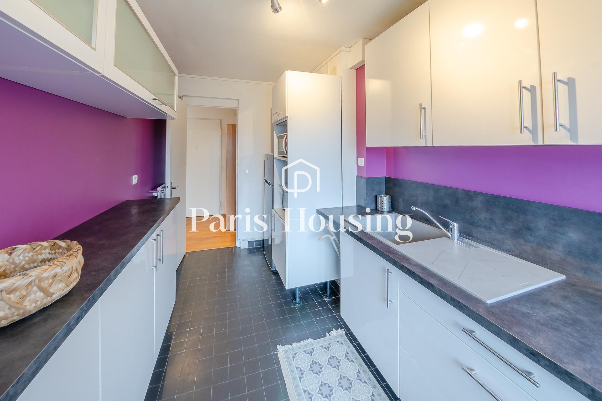 Location appartement meublé, Paris 15ème, 2 pièces, 48.26m2 - Ref: 150045 - Paris-housing - Image 8