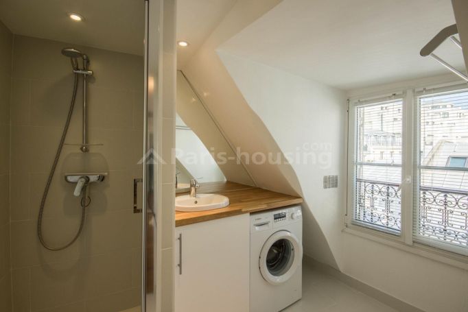 Rue Laffitte - Paris 9ème Opéra - Pigalle - Martyrs