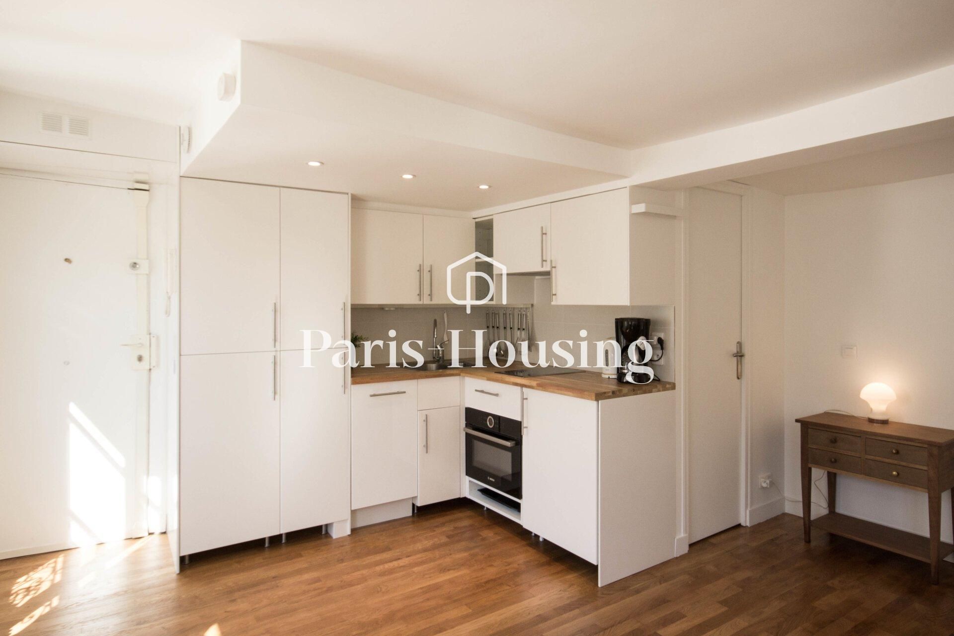 Location appartement meublé, Paris 9ème, 2 pièces, 37m2 - Ref: 150046 - Paris-housing - Image 3