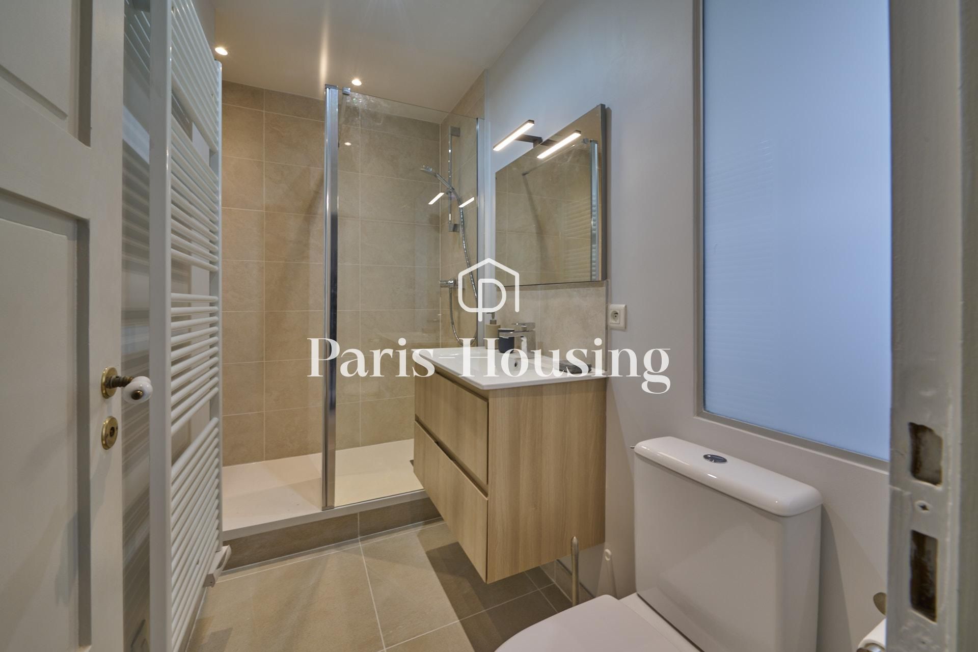 Location appartement vide, Paris 16ème, 4 pièces, 79.3m2 - Ref: 150052 - Paris-housing - Image 13