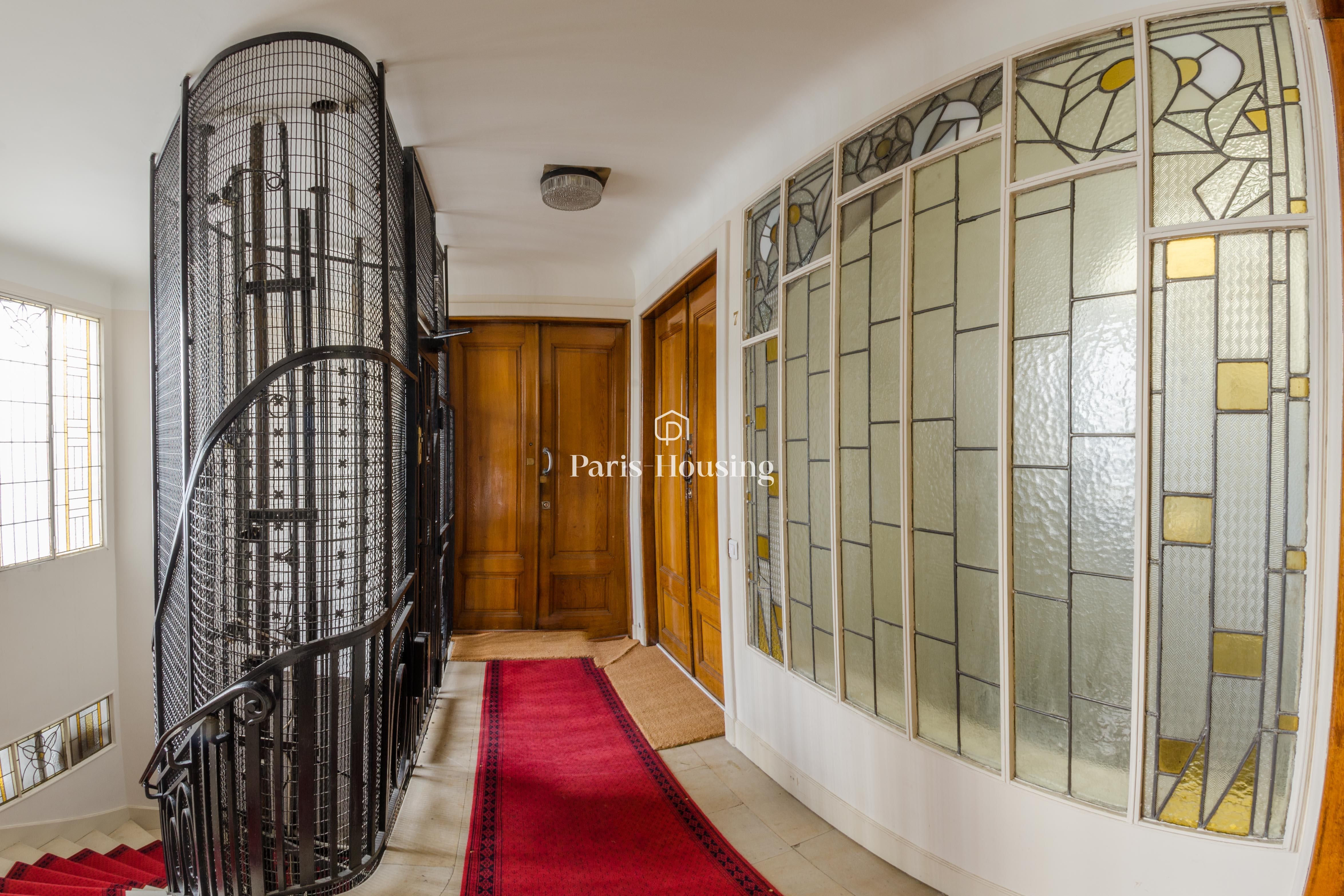 Location appartement vide, Paris 16ème, 4 pièces, 79.3m2 - Ref: 150052 - Paris-housing - Image 15