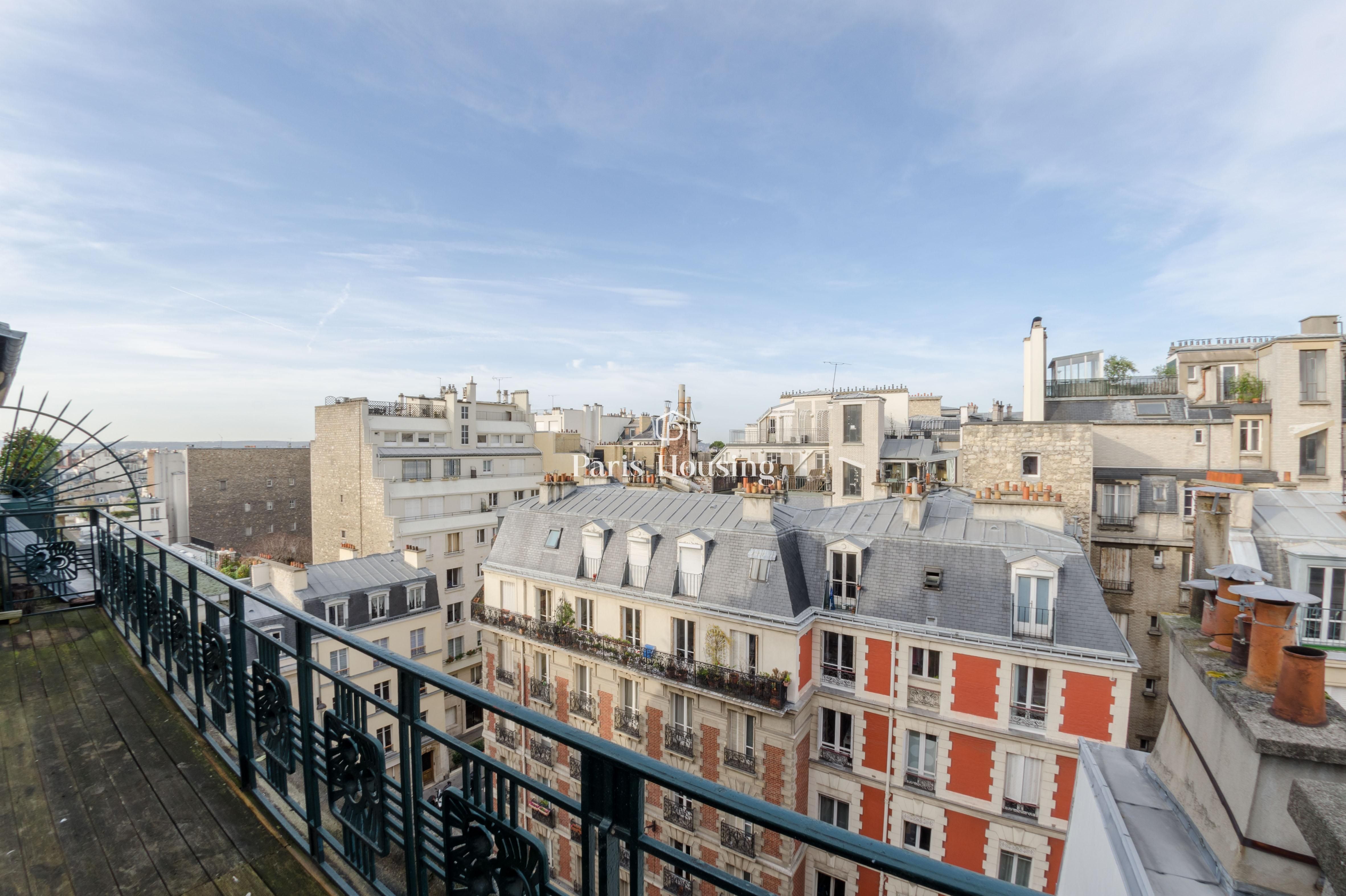 Location appartement vide, Paris 16ème, 4 pièces, 79.3m2 - Ref: 150052 - Paris-housing - Image 3