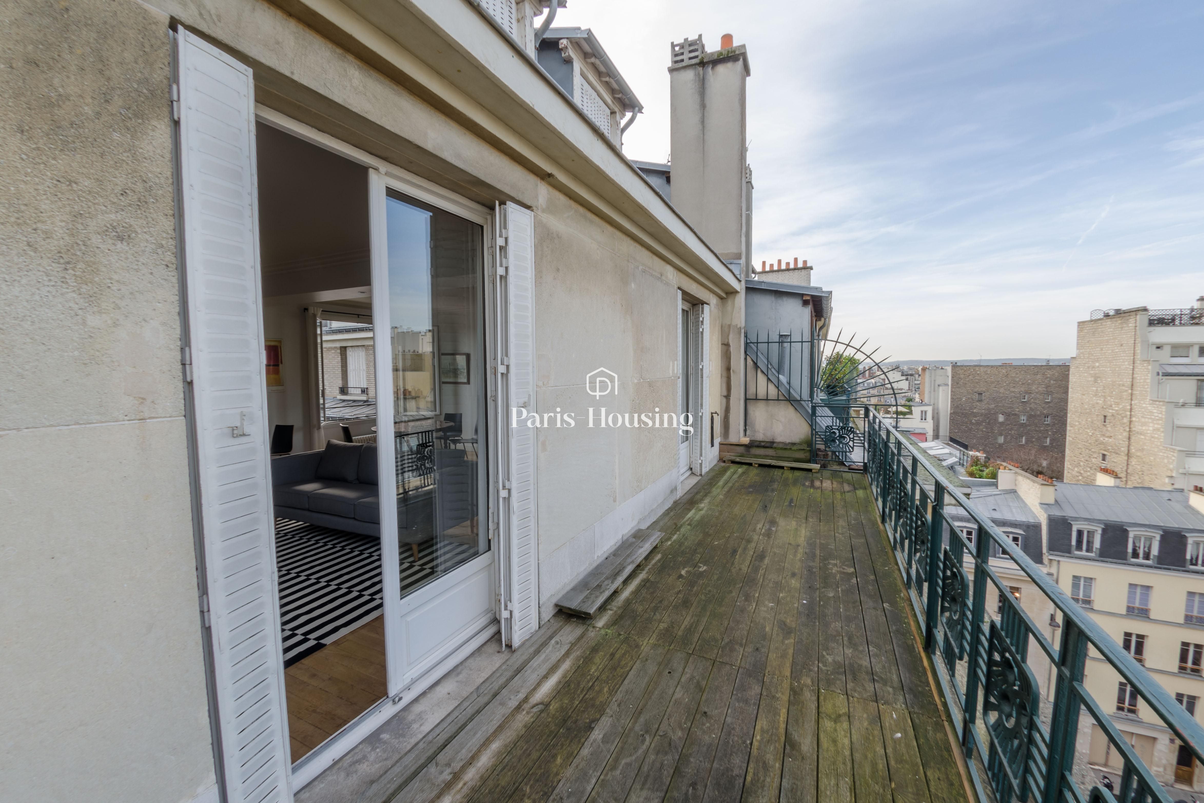 Location appartement vide, Paris 16ème, 4 pièces, 79.3m2 - Ref: 150052 - Paris-housing - Image 4