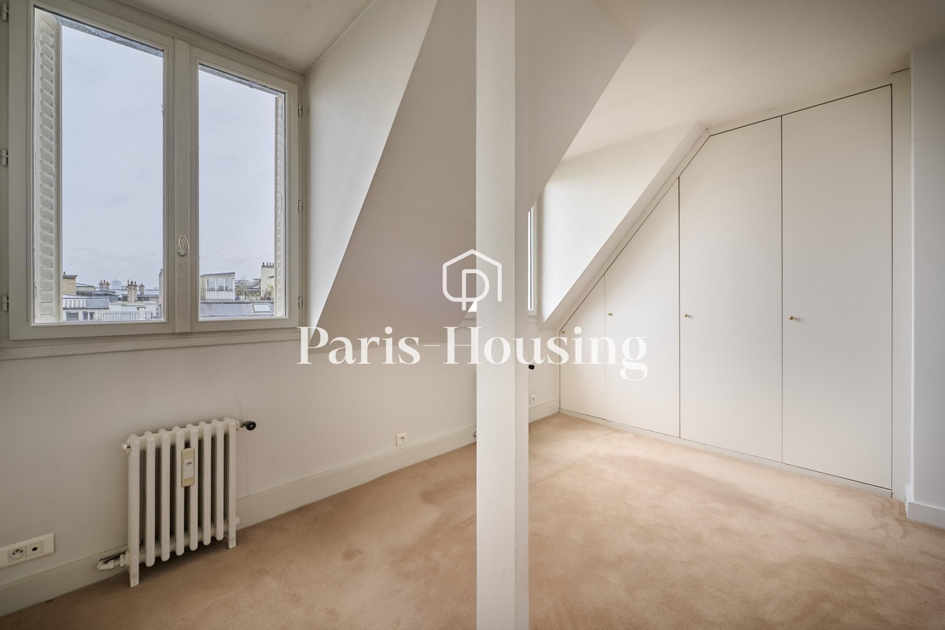 Location appartement vide, Paris 16ème, 4 pièces, 79.3m2 - Ref: 150052 - Paris-housing - Image 8