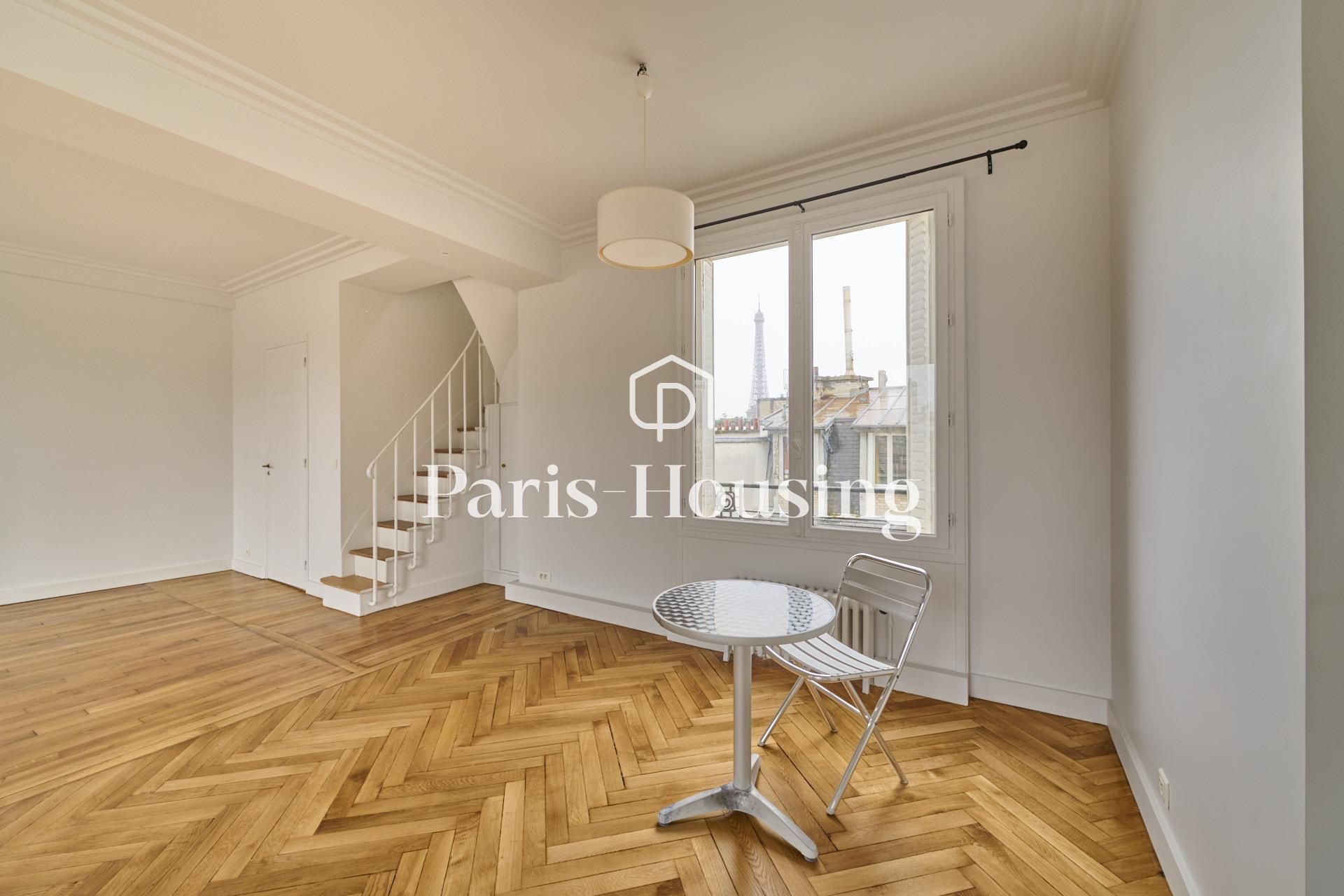 Location appartement vide, Paris 16ème, 4 pièces, 79.3m2 - Ref: 150052 - Paris-housing - Image 9