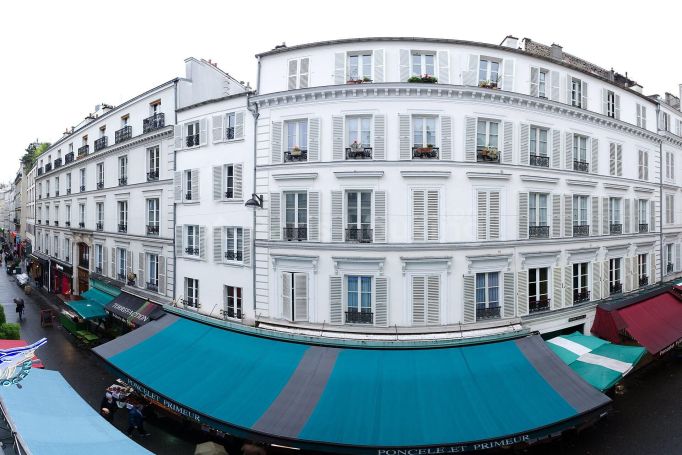 Rue Poncelet - Paris 17ème Batignolles-Monceau - Courcelles - Wagram