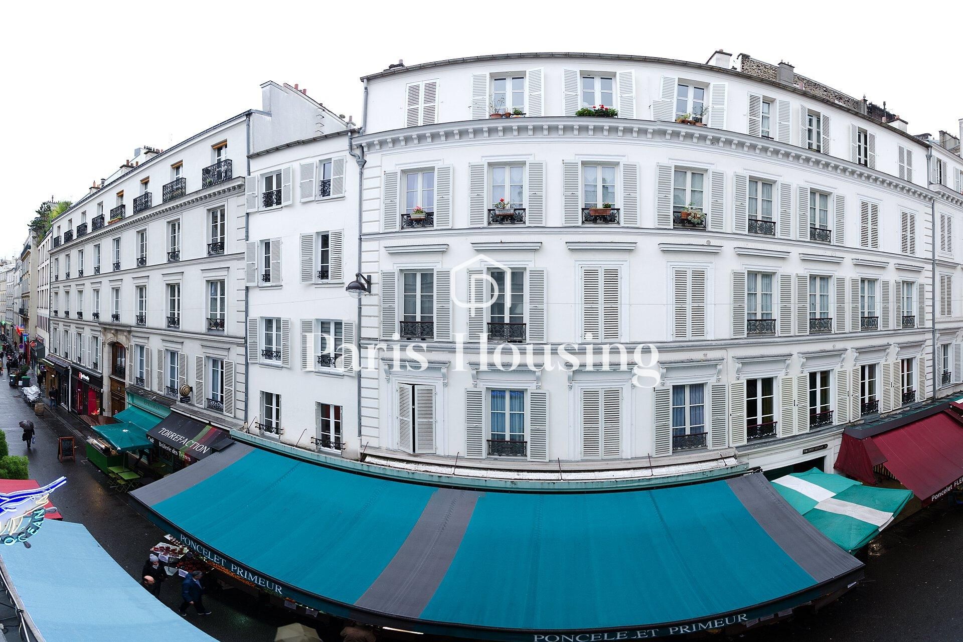 Studio for rent furnished, Paris 17ème, 1 room, 17.8m2 - Ref: 150054 - Paris-housing - Image 4