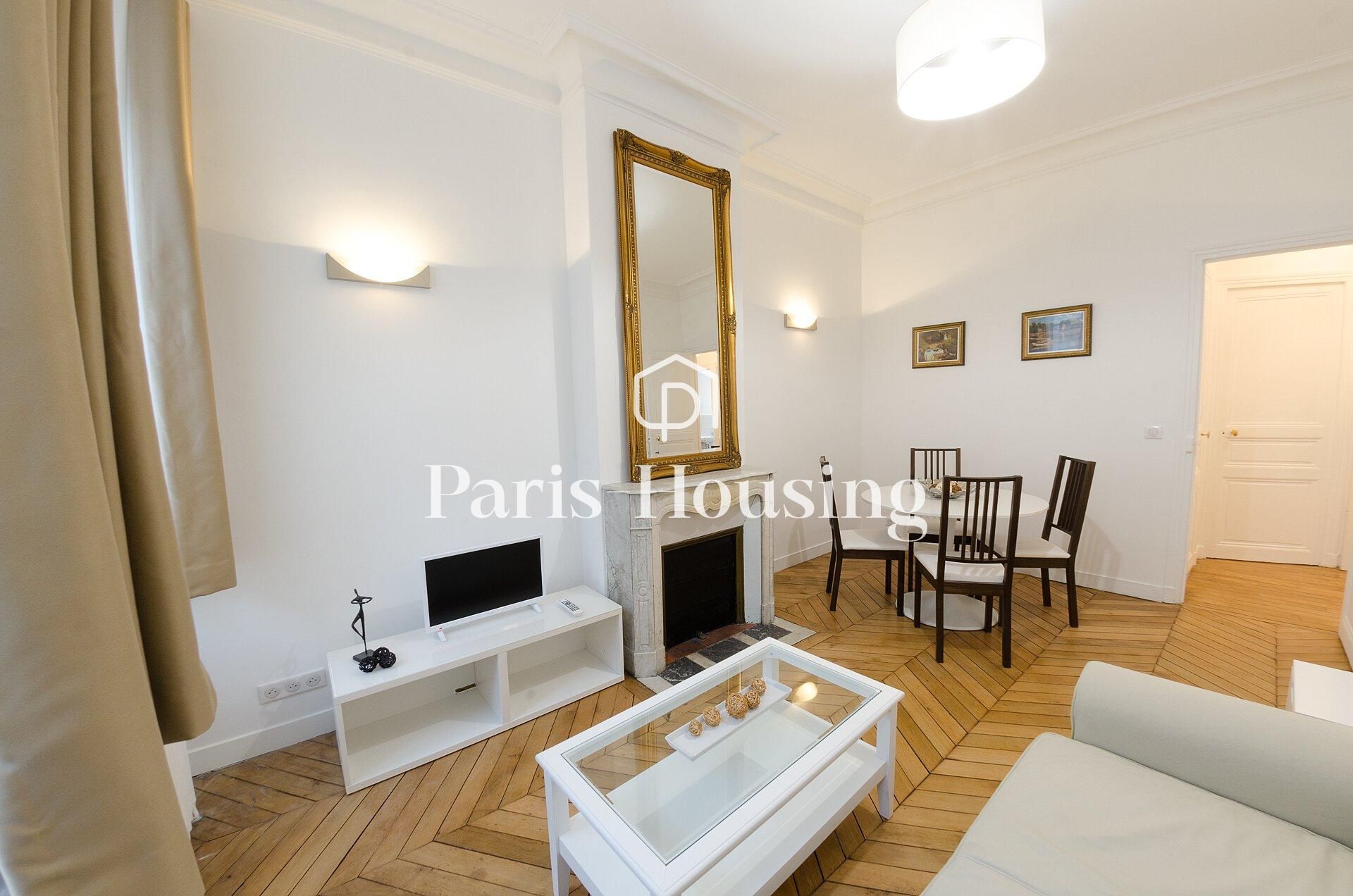 Location appartement meublé, Paris 5ème, 3 pièces, 54m2 - Ref: 150056 - Paris-housing - Image 2