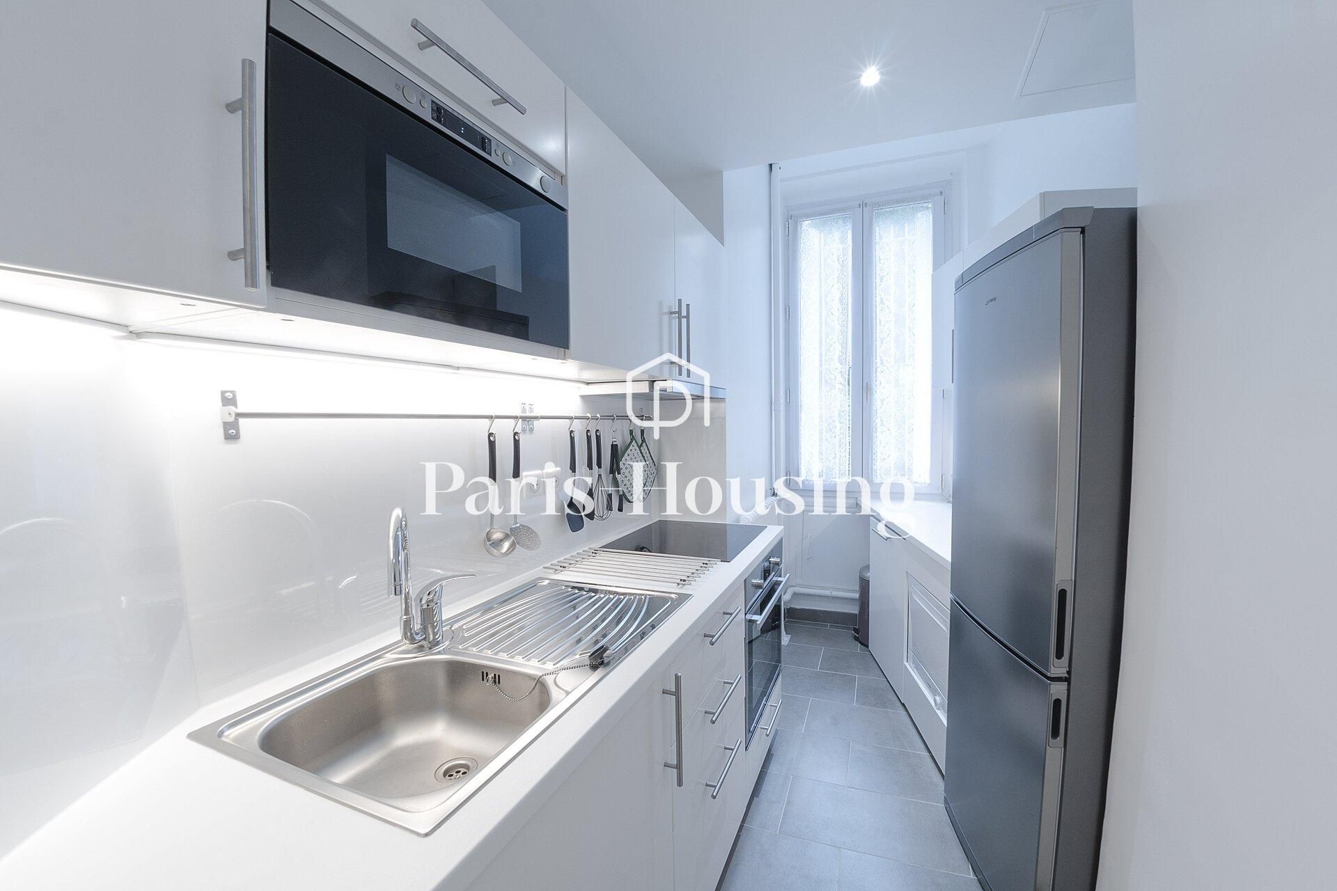 Location appartement meublé, Paris 5ème, 3 pièces, 54m2 - Ref: 150056 - Paris-housing - Image 3