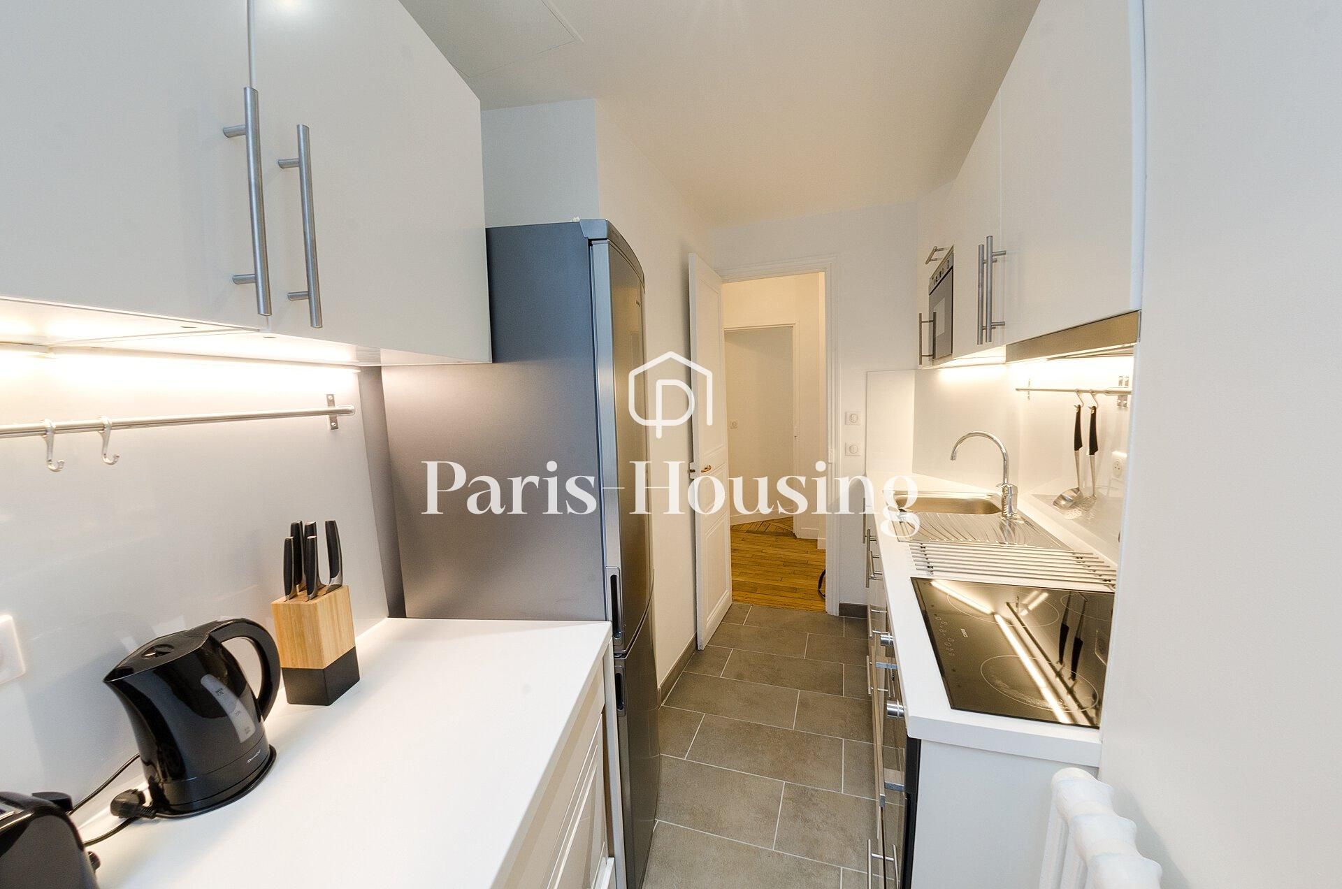 Location appartement meublé, Paris 5ème, 3 pièces, 54m2 - Ref: 150056 - Paris-housing - Image 4